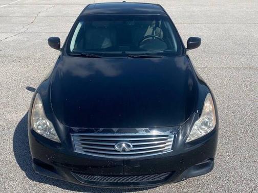 Black Obsidian 2008 INFINITI G37 Sport