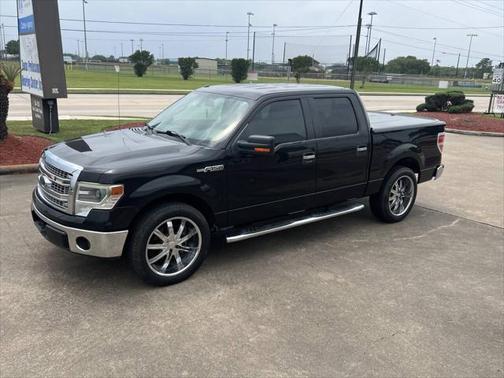2014 Ford F-150 XLT