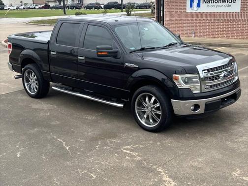 2014 Ford F-150 XLT