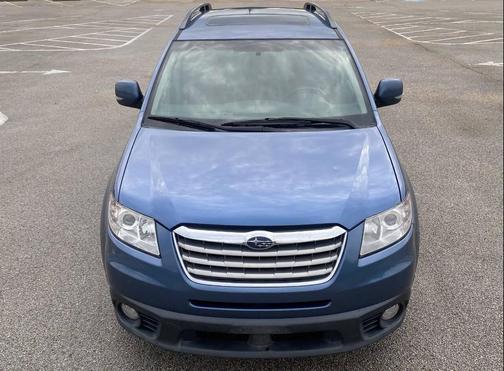 Newport Blue Pearl 2008 Subaru Tribeca Limited 5-Passenger