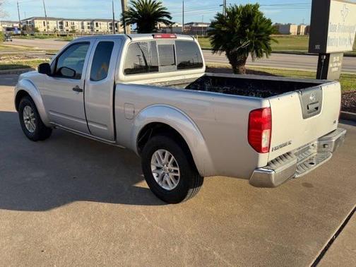 2017 Nissan Frontier SV-I4