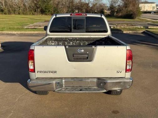 2017 Nissan Frontier SV-I4