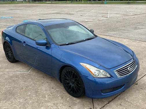 2009 INFINITI G37 Journey