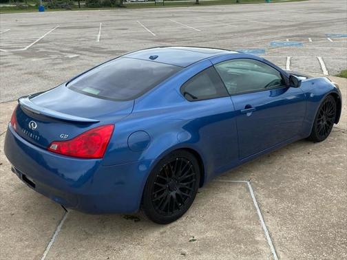 2009 INFINITI G37 Journey