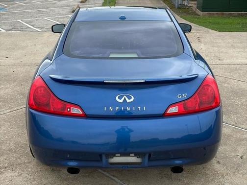2009 INFINITI G37 Journey