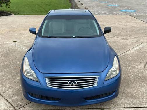 2009 INFINITI G37 Journey