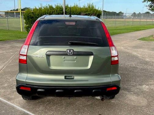 2007 Honda CR-V LX