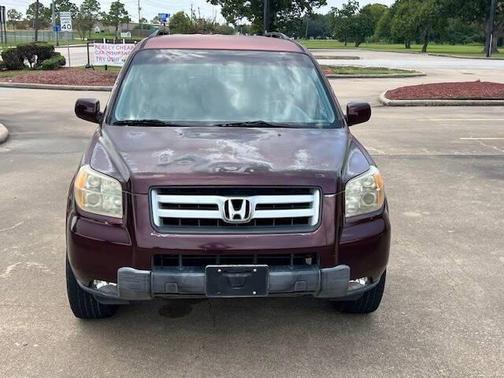 2008 Honda Pilot EX