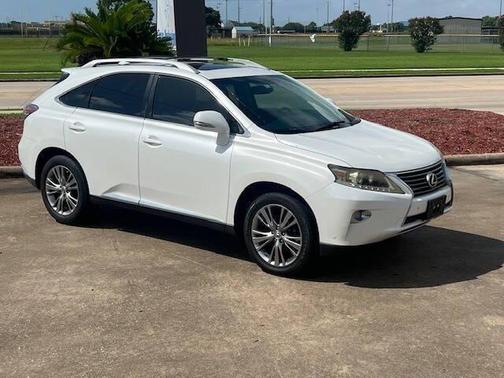 2013 Lexus RX 350 Base