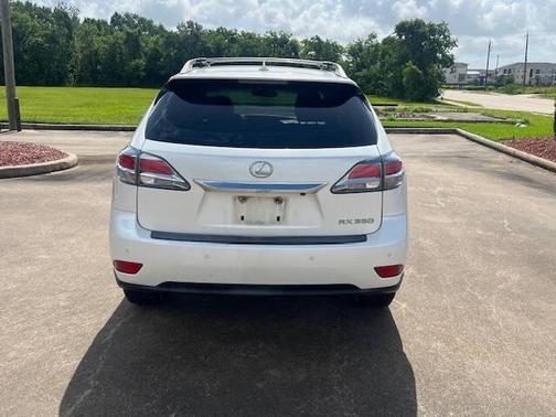 2013 Lexus RX 350 Base