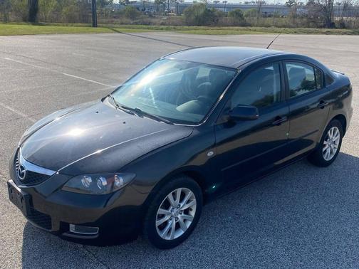 2007 Mazda Mazda3 s Sport