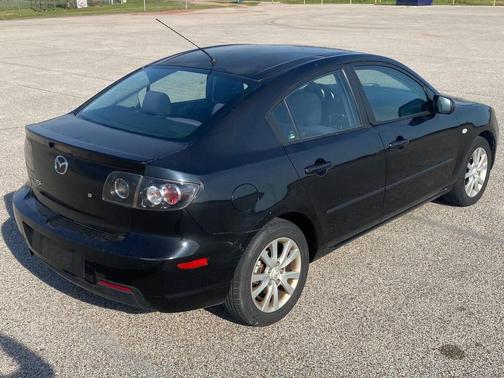 2007 Mazda Mazda3 s Sport