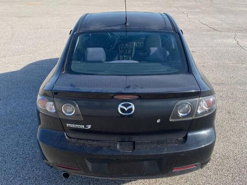 2007 Mazda Mazda3 s Sport