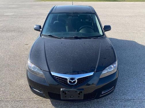 2007 Mazda Mazda3 s Sport