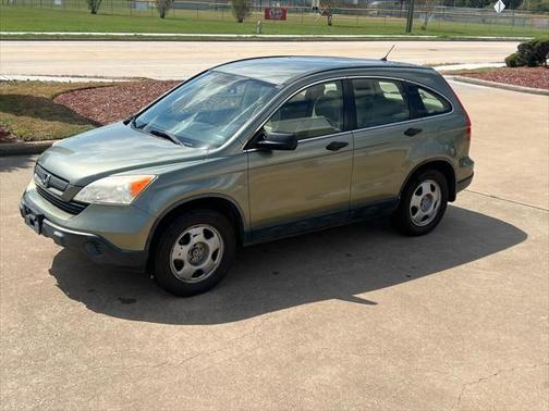 2007 Honda CR-V LX
