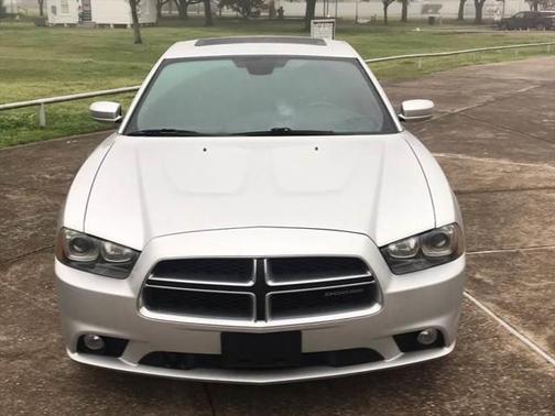 2012 Dodge Charger R/T