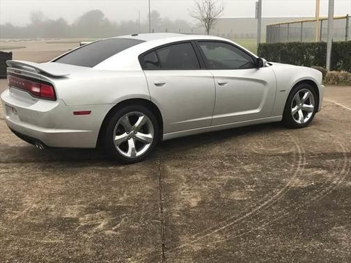 2012 Dodge Charger R/T