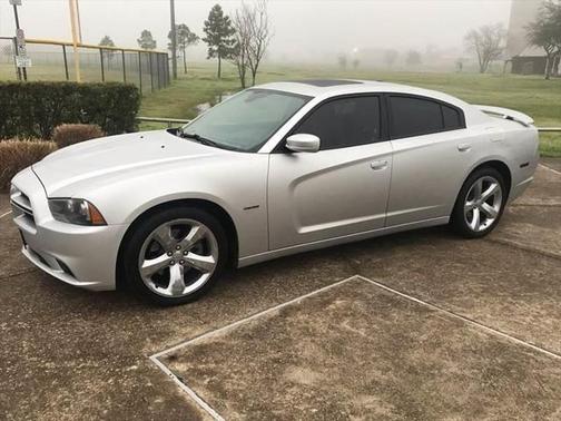 2012 Dodge Charger R/T