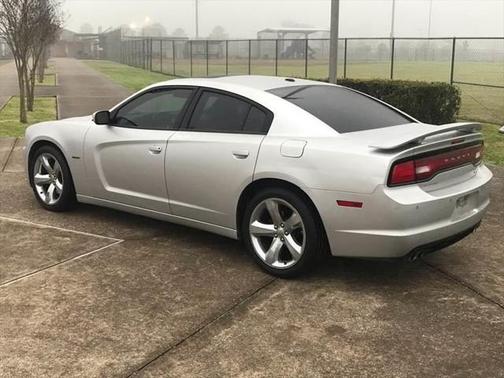2012 Dodge Charger R/T