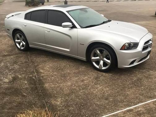 2012 Dodge Charger R/T