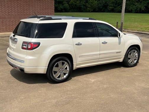 2015 GMC Acadia Denali