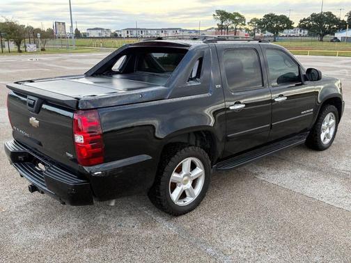 2008 Chevrolet Avalanche 1500 LTZ