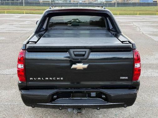 2008 Chevrolet Avalanche 1500 LTZ