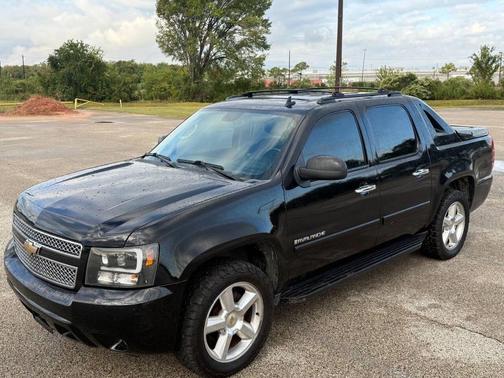 2008 Chevrolet Avalanche 1500 LTZ