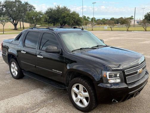 2008 Chevrolet Avalanche 1500 LTZ