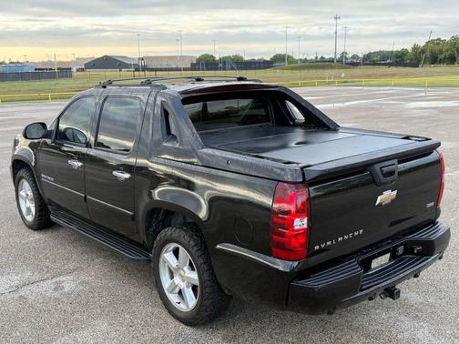 2008 Chevrolet Avalanche 1500 LTZ