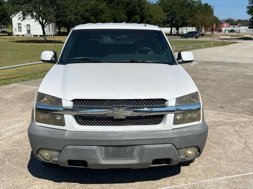2002 Chevrolet Avalanche 1500