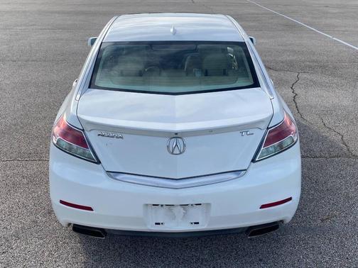 2012 Acura TL Technology