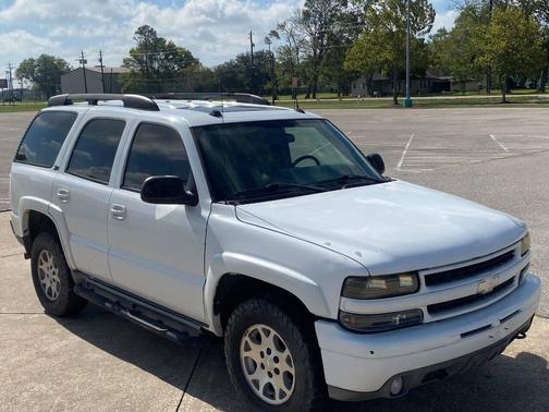 2004 Chevrolet Tahoe Z71