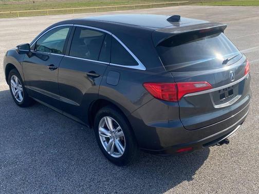 2013 Acura RDX Technology