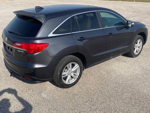2013 Acura RDX Technology