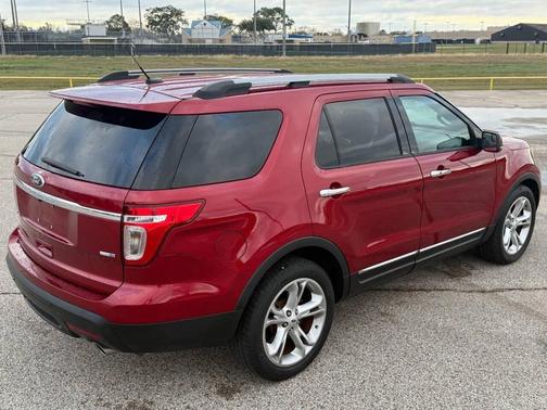 2015 Ford Explorer Limited