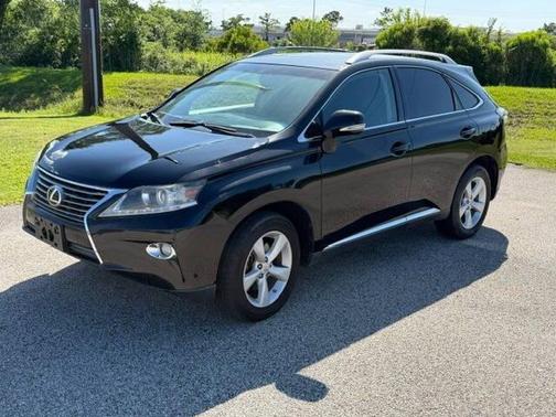 Obsidian 2013 Lexus RX 350 Base