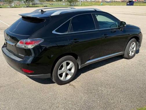 Obsidian 2013 Lexus RX 350 Base