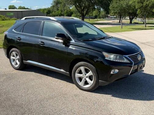 Obsidian 2013 Lexus RX 350 Base