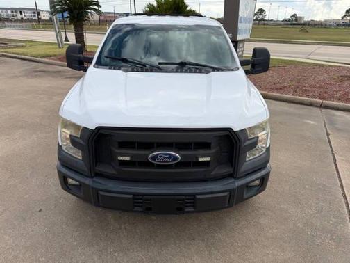 2015 Ford F-150 XL