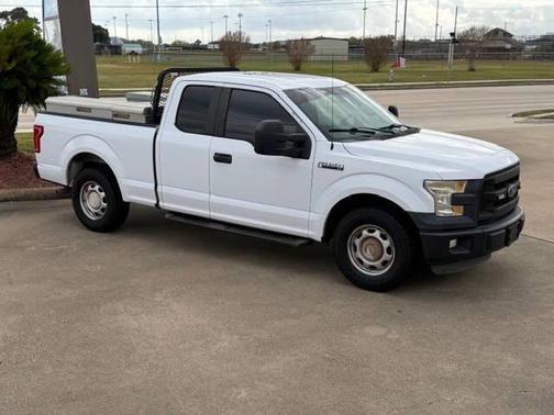 2015 Ford F-150 XL