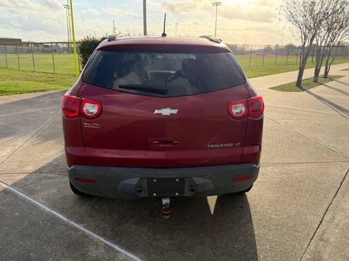 2012 Chevrolet Traverse LT