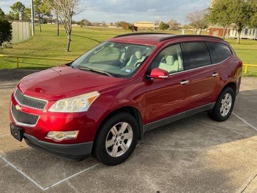 2012 Chevrolet Traverse LT