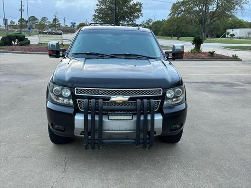 2007 Chevrolet Suburban 1500 LT