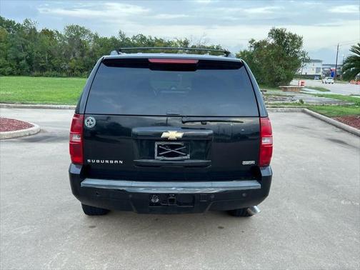 2007 Chevrolet Suburban 1500 LT