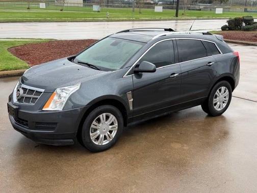2010 Cadillac SRX Luxury Collection