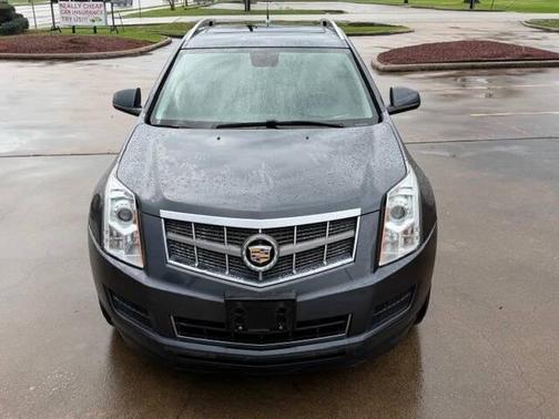 2010 Cadillac SRX Luxury Collection