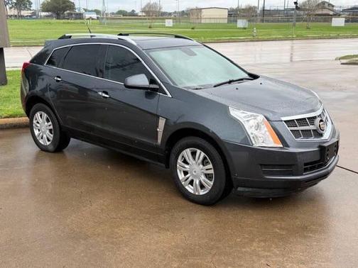 2010 Cadillac SRX Luxury Collection