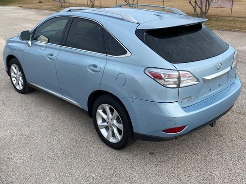 2010 Lexus RX 350 Base