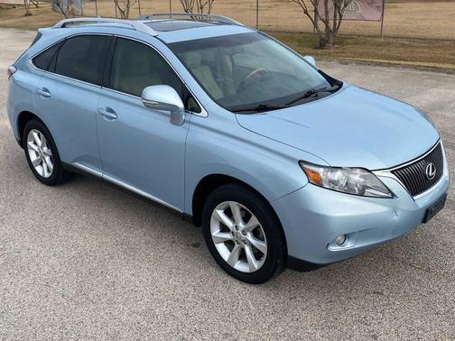 2010 Lexus RX 350 Base